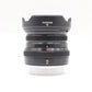 中古品 FUJINON SUPER EBC XF 16mm F2.8 R WR【3月8日(土)Youtube生配信でご紹介】