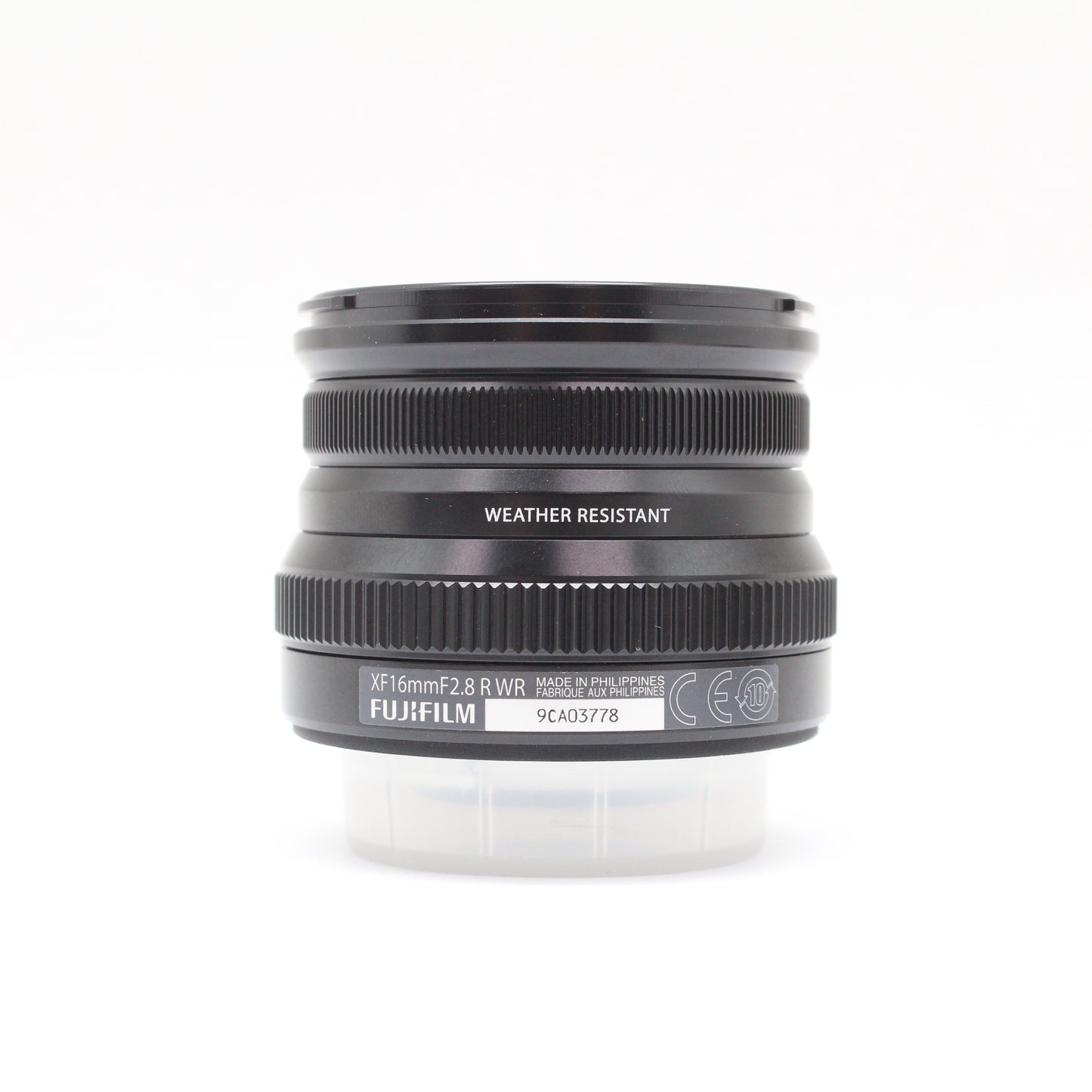 中古品 FUJINON SUPER EBC XF 16mm F2.8 R WR【3月8日(土)Youtube生配信でご紹介】