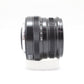 中古品 FUJINON SUPER EBC XF 16mm F2.8 R WR【3月8日(土)Youtube生配信でご紹介】