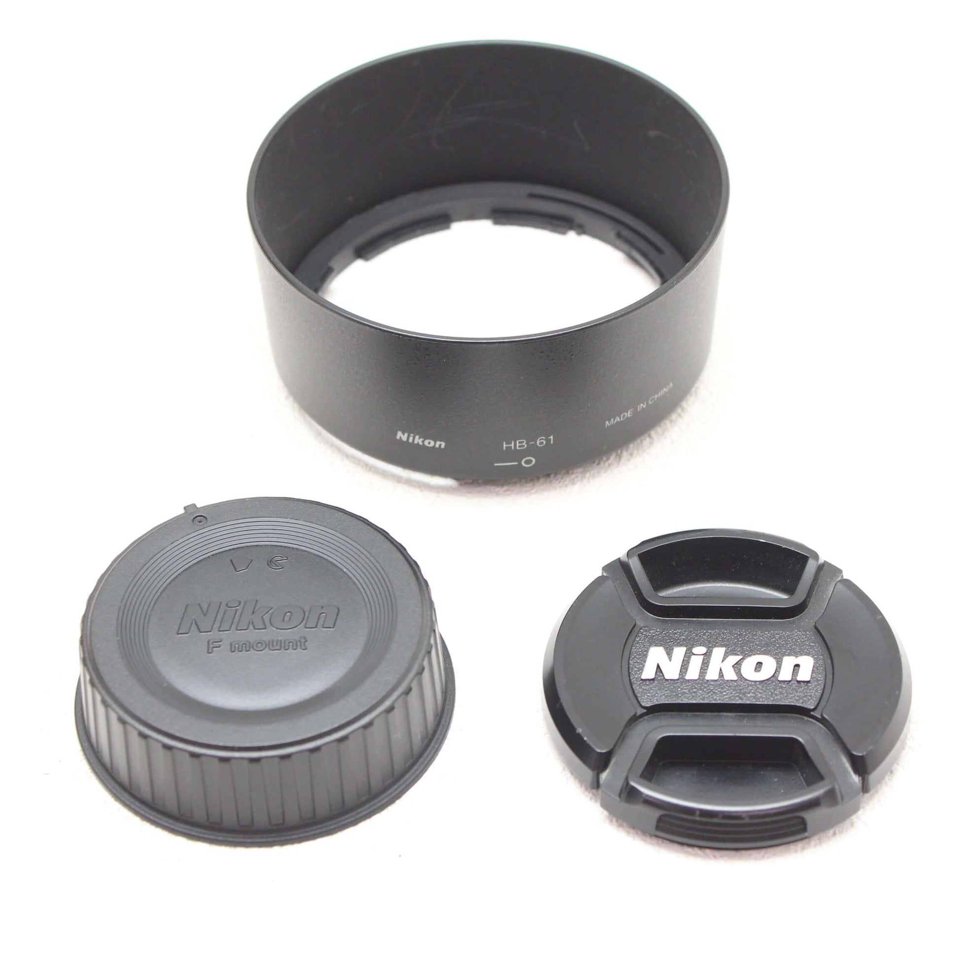 中古品 Nikon AF-S Micro NIKKOR 40mm F2.8 G ☆1月18日(木)のYouTube生配信でご紹介☆