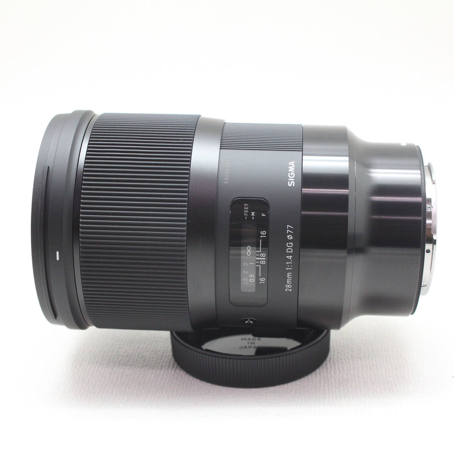 中古品 SIGMA 28mm F1.4 DG HSM Art(Lマウント)【11月16日(土) youtube生配信でご紹介】