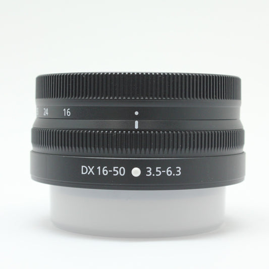 中古 Nikon NIKKOR Z DX 16-50mm F3.5-6.3 VR
