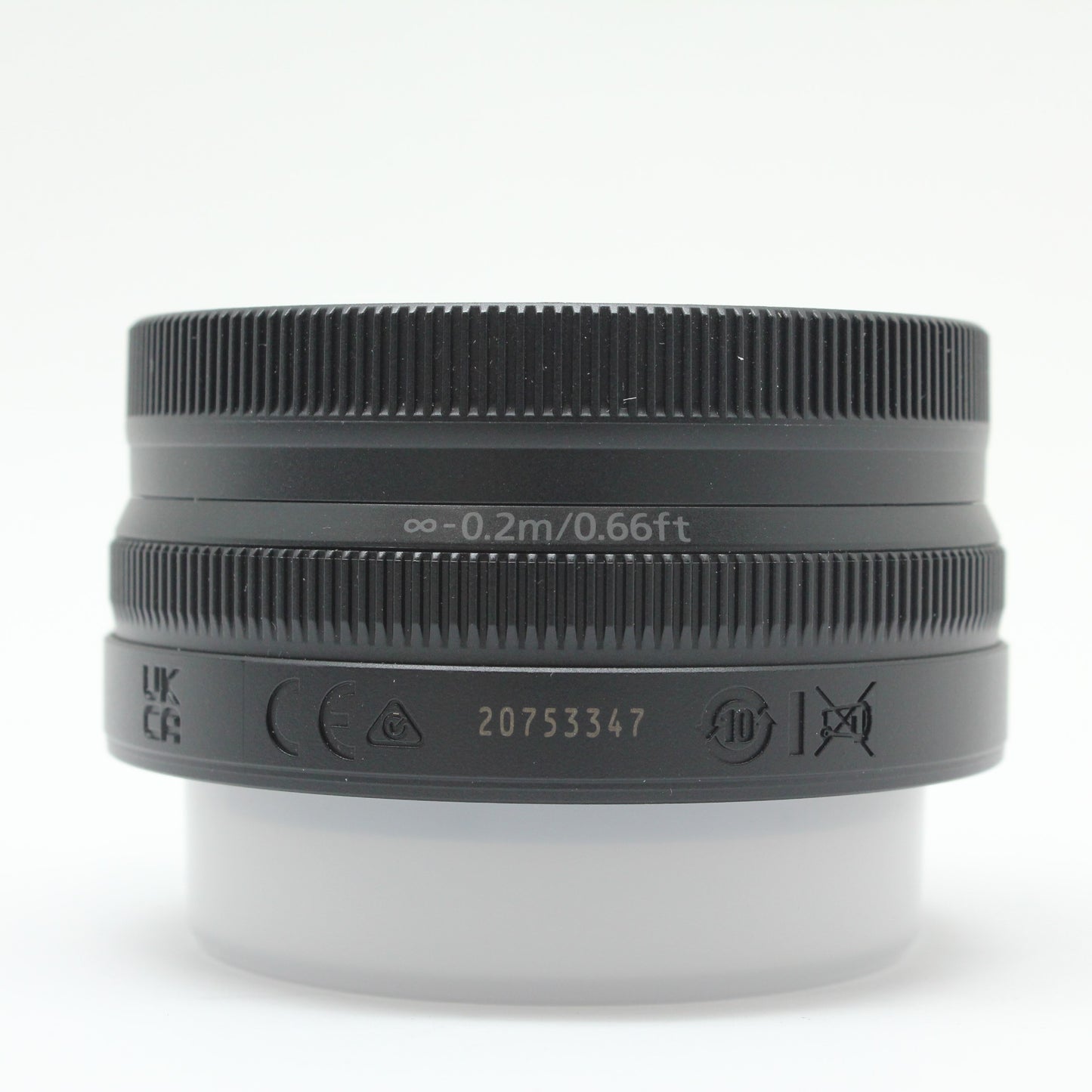 中古 Nikon NIKKOR Z DX 16-50mm F3.5-6.3 VR