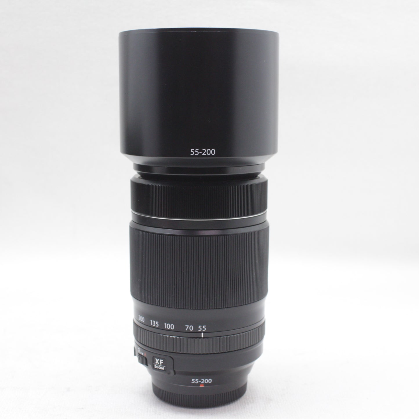 中古品 FUJIFILM XF 55-200mm F3.5-4.8 LM OIS【11月30日(土)Youtube生配信でご紹介】