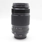 中古品 FUJIFILM XF 55-200mm F3.5-4.8 LM OIS【11月30日(土)Youtube生配信でご紹介】