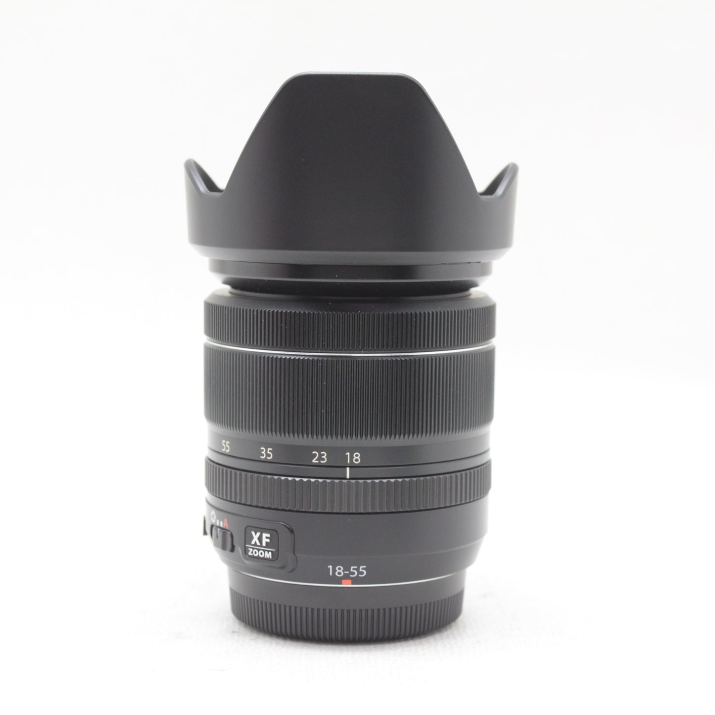 中古品 FUJIFILM XF 18-55mm F2.8-4 R LM OIS