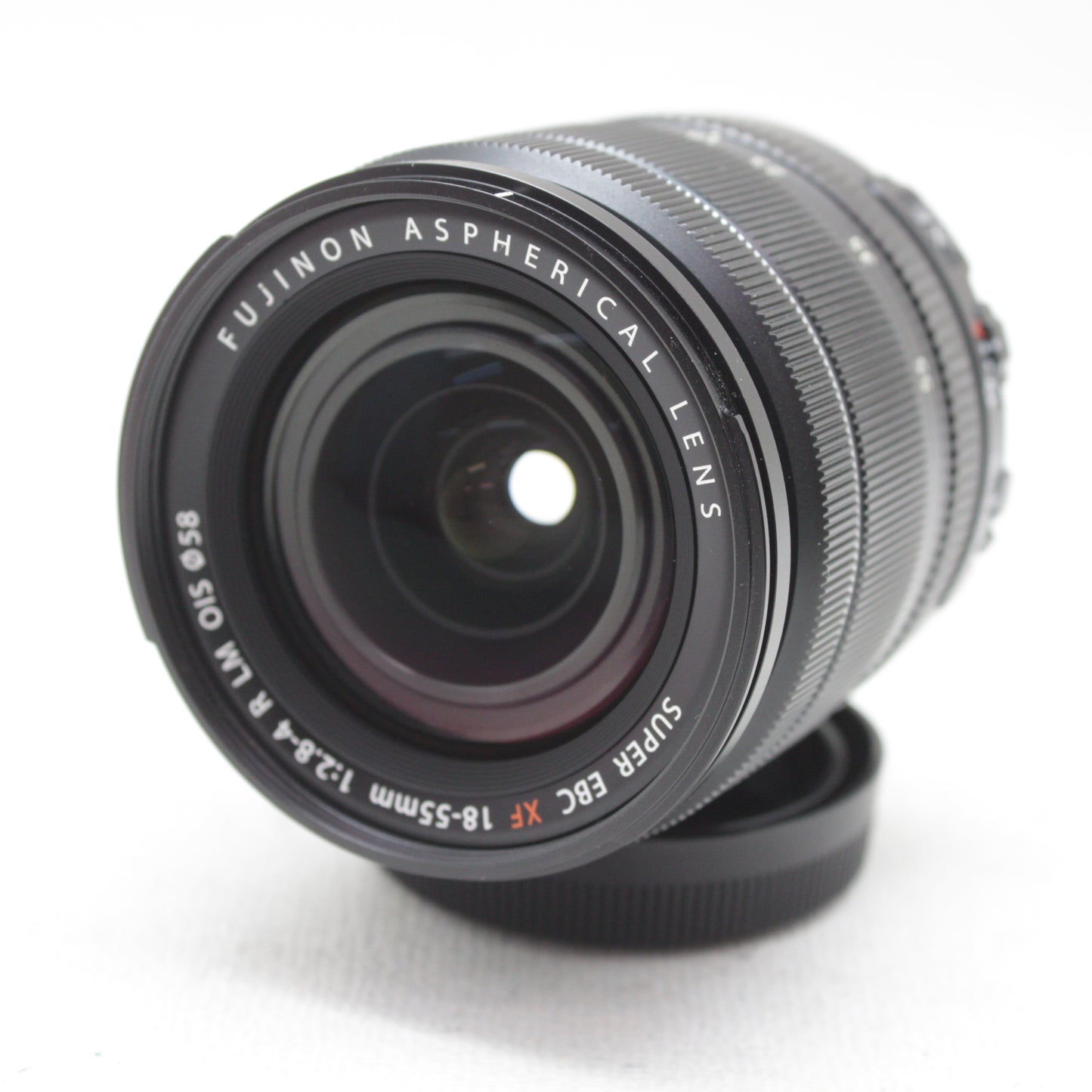 中古品 FUJIFILM XF 18-55mm F2.8-4 R LM OIS