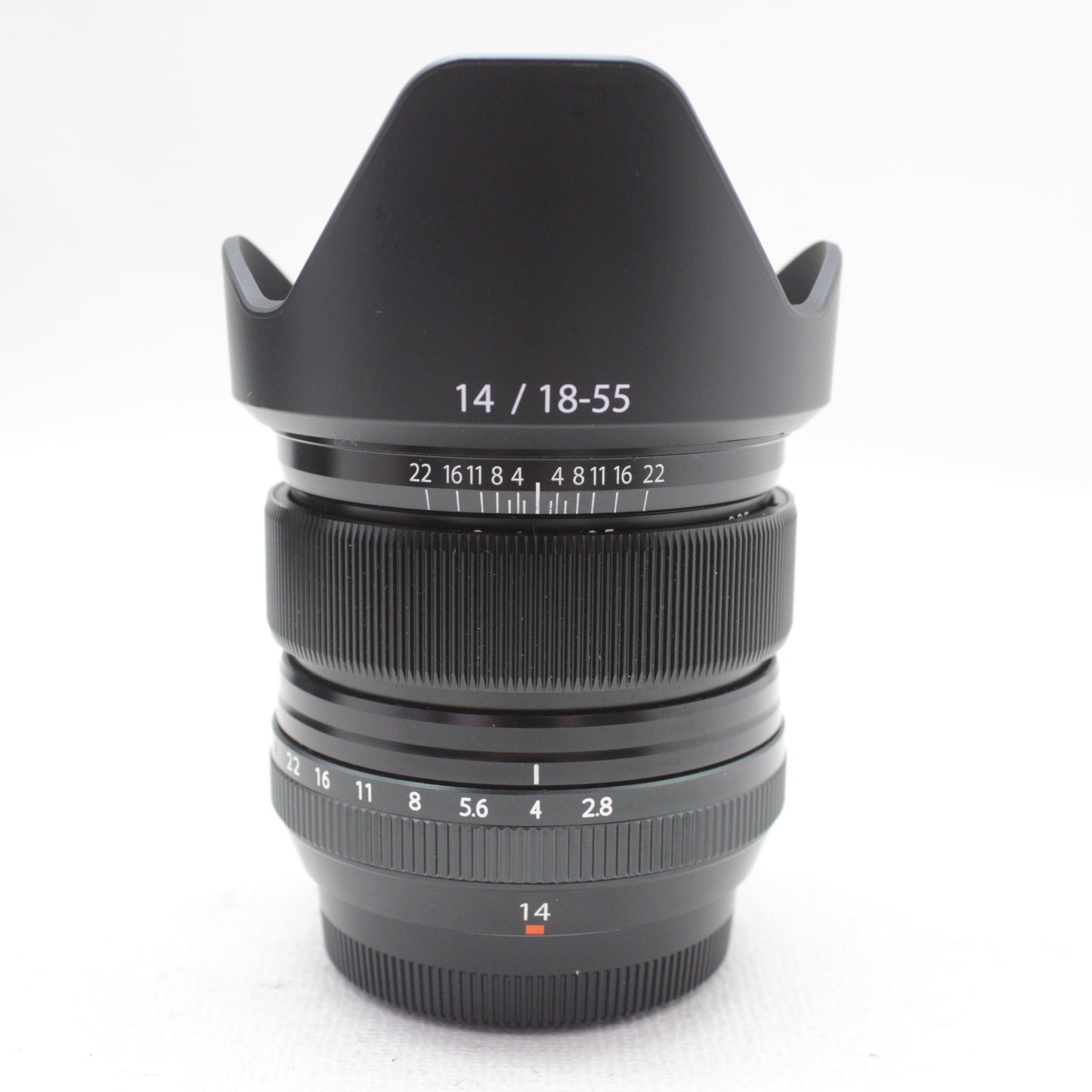 中古品 FUJIFILM XF 14mm F2.8 R【11月30日(土)Youtube生配信でご紹介】