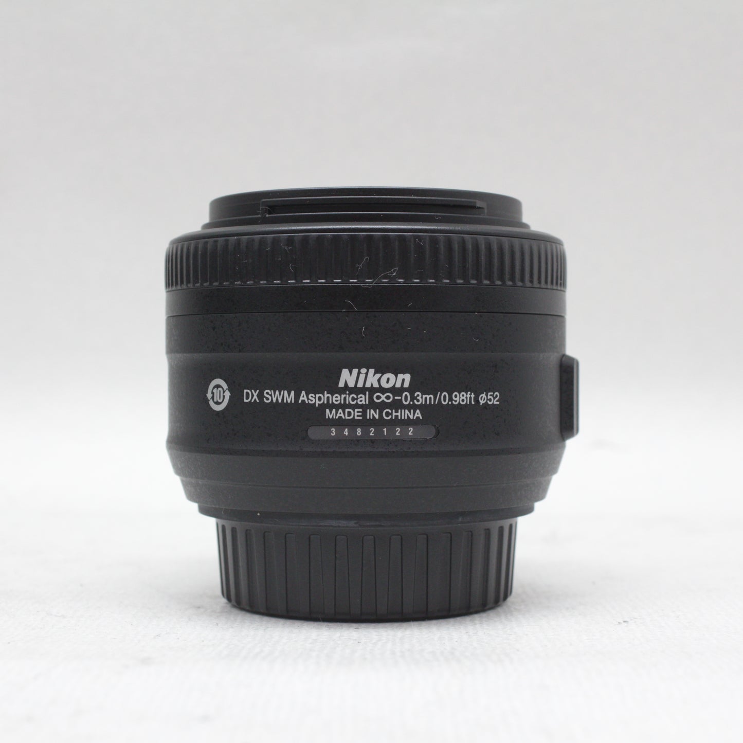 中古品 Nikon AF-S DX 35mm F1.8G