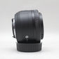 中古品 Nikon AF-S DX 35mm F1.8G