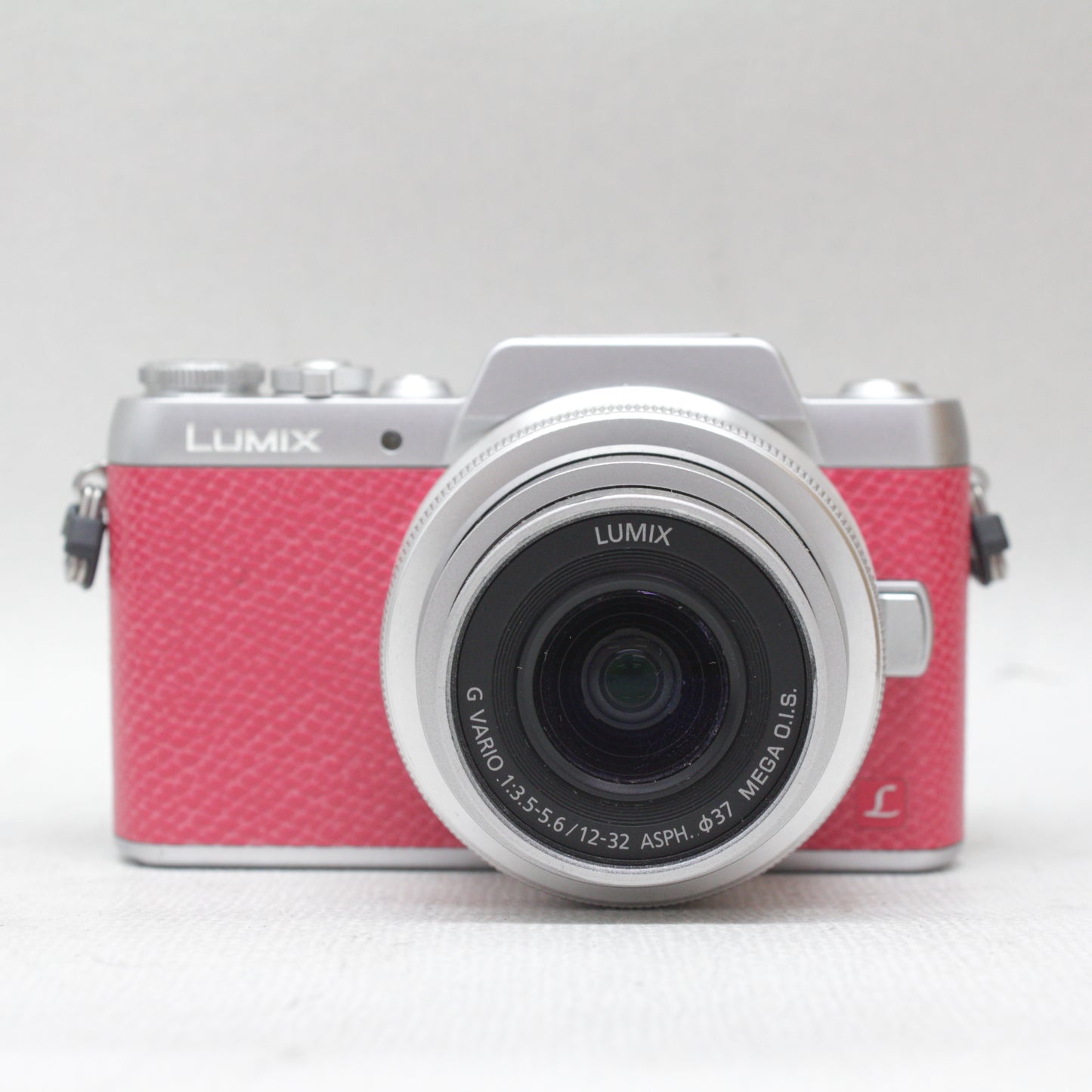 中古品  Panasonic LUMIX DMC-GF7 12-32mmレンズキットPK