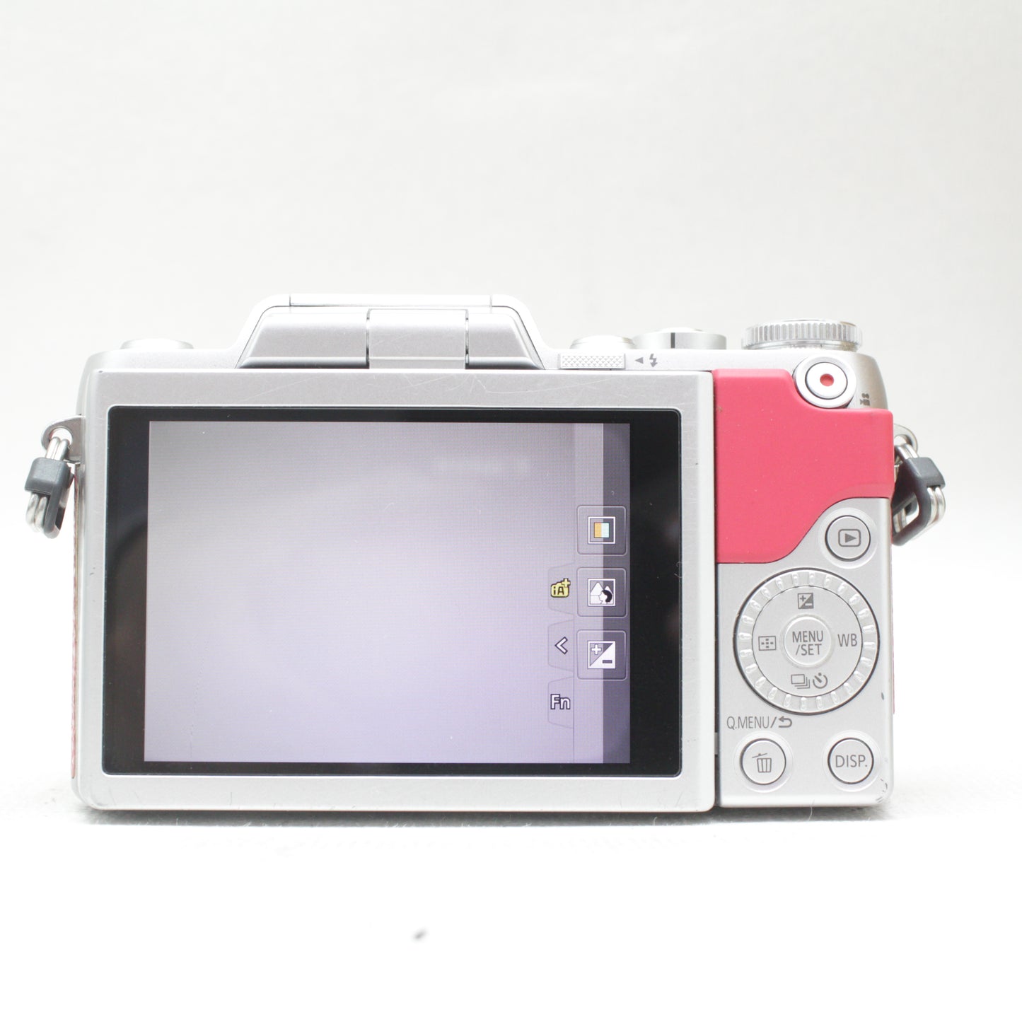 中古品  Panasonic LUMIX DMC-GF7 12-32mmレンズキットPK