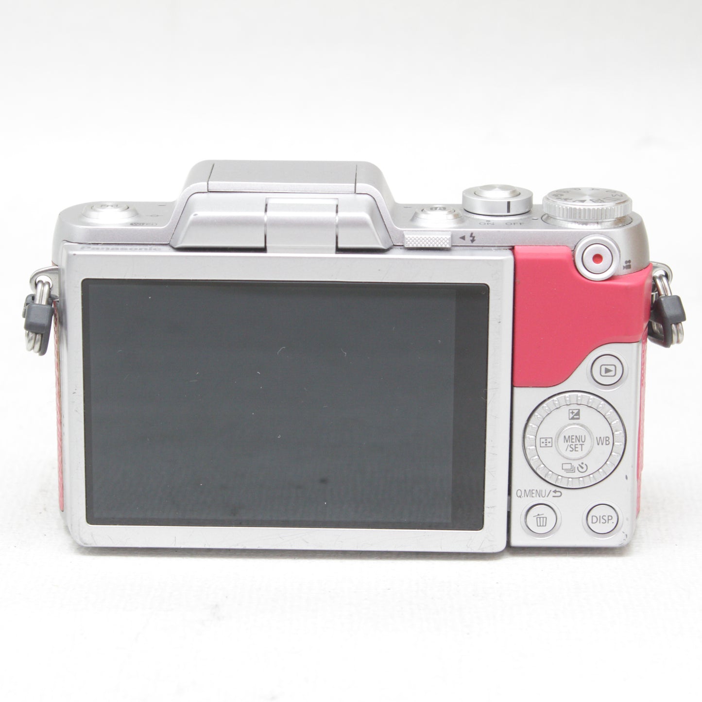 中古品  Panasonic LUMIX DMC-GF7 12-32mmレンズキットPK