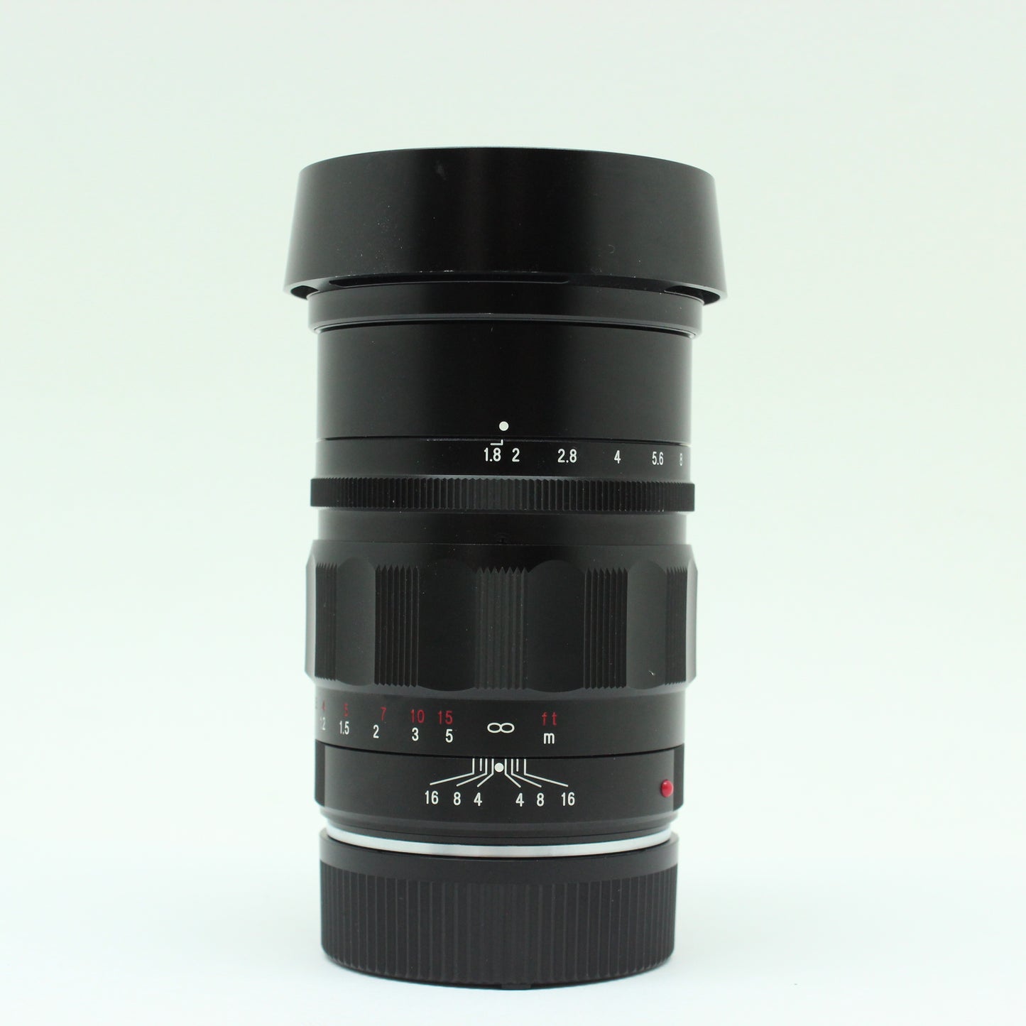 中古 Voigtlander HELIAR CLASSIC 75mm F1.8 (VM)【7月18日(土)youtube生配信でご紹介】
