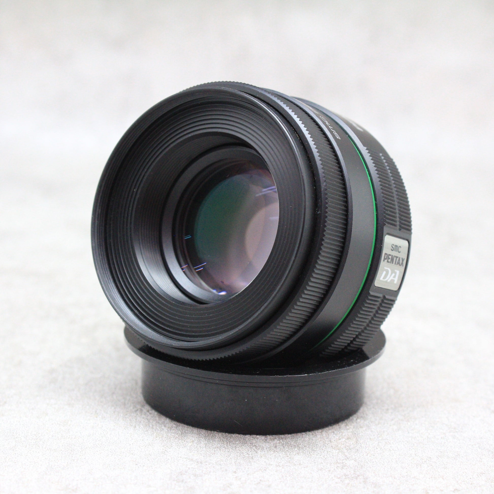 中古品 SMC PENTAX‐DA 50mm F1.8 ☆10月26日(木)のYouTube生配信でご