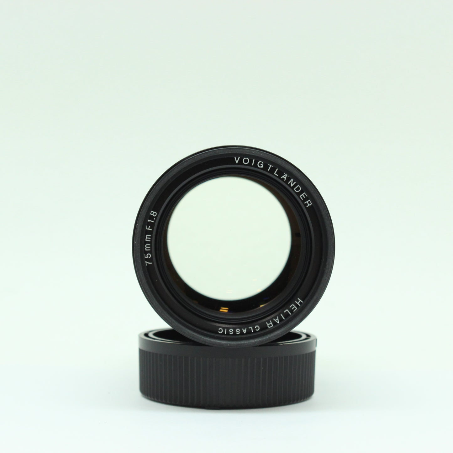 中古 Voigtlander HELIAR CLASSIC 75mm F1.8 (VM)【7月18日(土)youtube生配信でご紹介】
