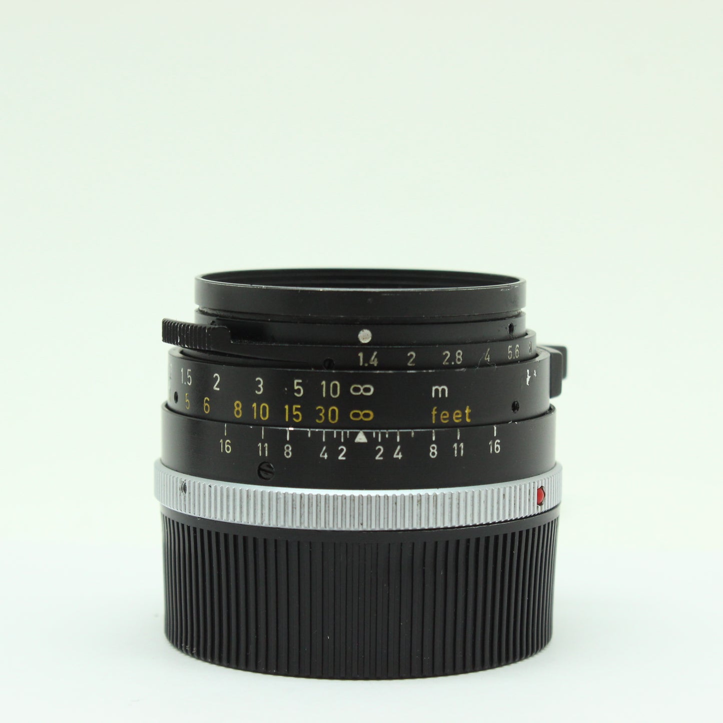 中古 Leica SUMMILUX 35mm F1.4 2nd【7月18日(土)youtube生配信でご紹介】