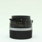 中古 Leica SUMMILUX 35mm F1.4 2nd【7月18日(土)youtube生配信でご紹介】