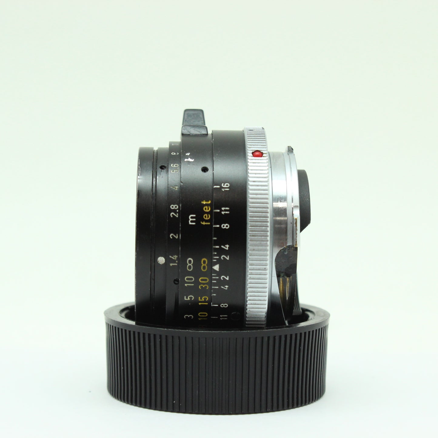 中古 Leica SUMMILUX 35mm F1.4 2nd【7月18日(土)youtube生配信でご紹介】