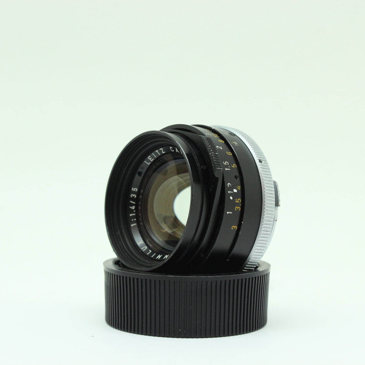 中古 Leica SUMMILUX 35mm F1.4 2nd【7月18日(土)youtube生配信でご紹介】