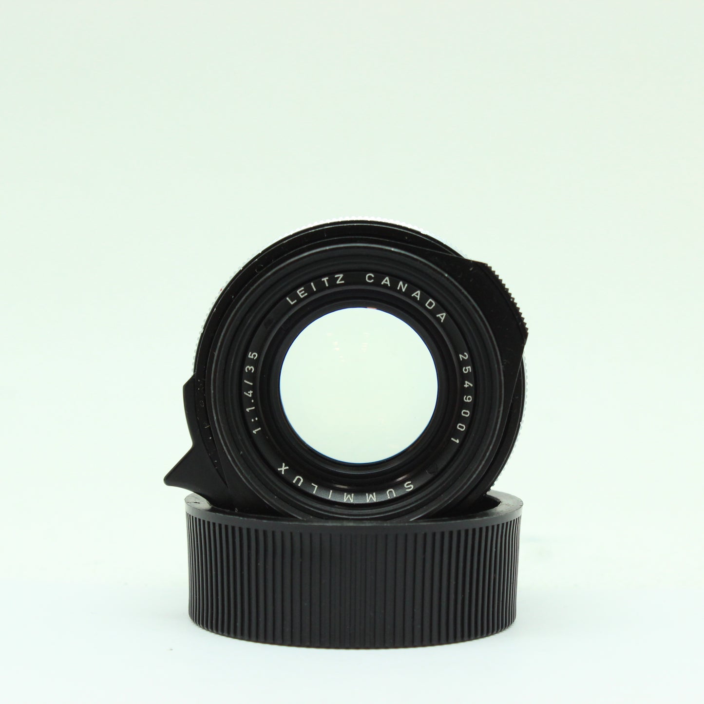 中古 Leica SUMMILUX 35mm F1.4 2nd【7月18日(土)youtube生配信でご紹介】