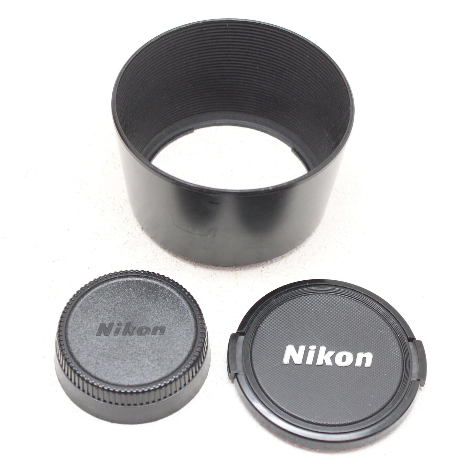 中古品 Nikon Ai AF Nikkor 70-300mm F4-5.6 D