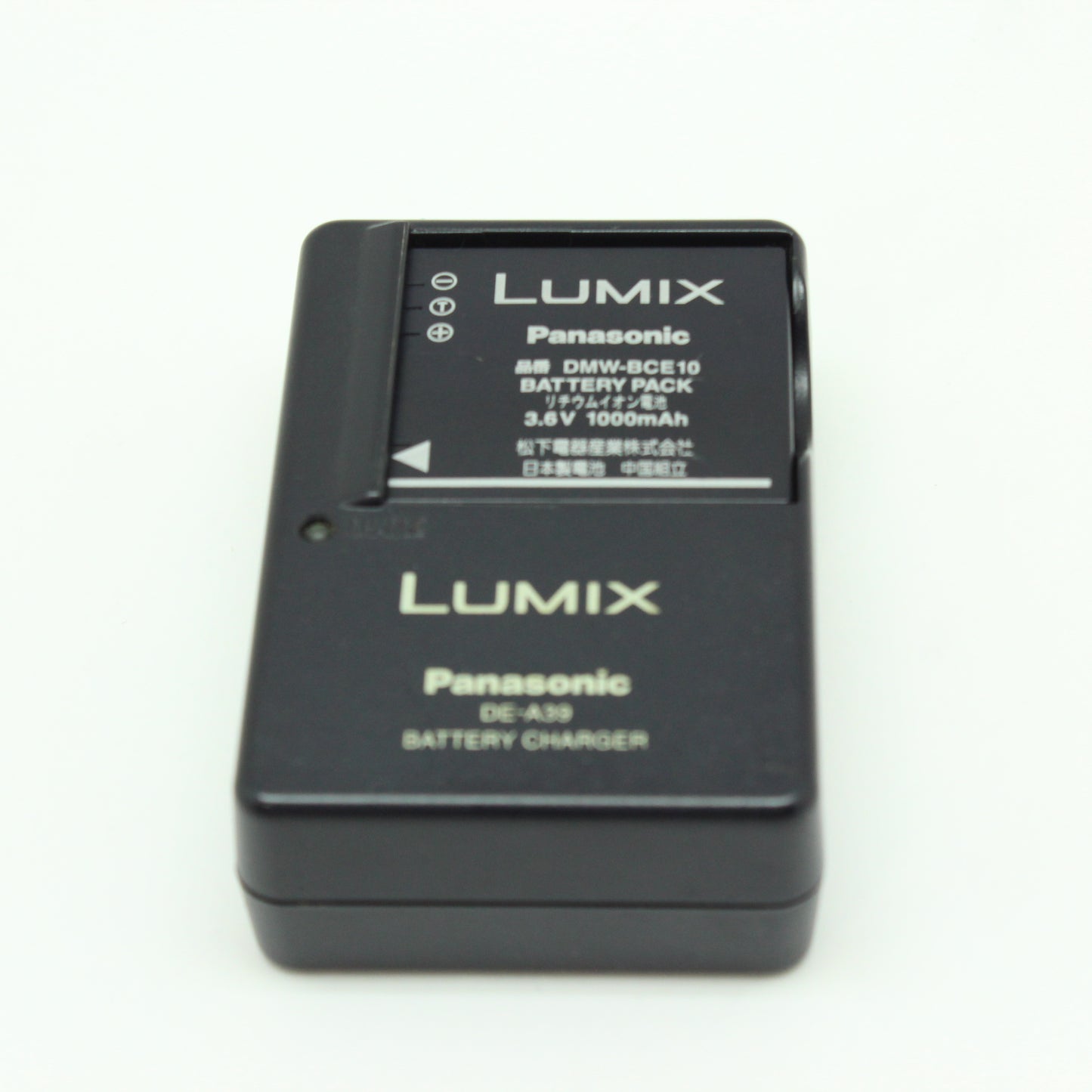 中古 Panasonic DMC-FX35 ピンク