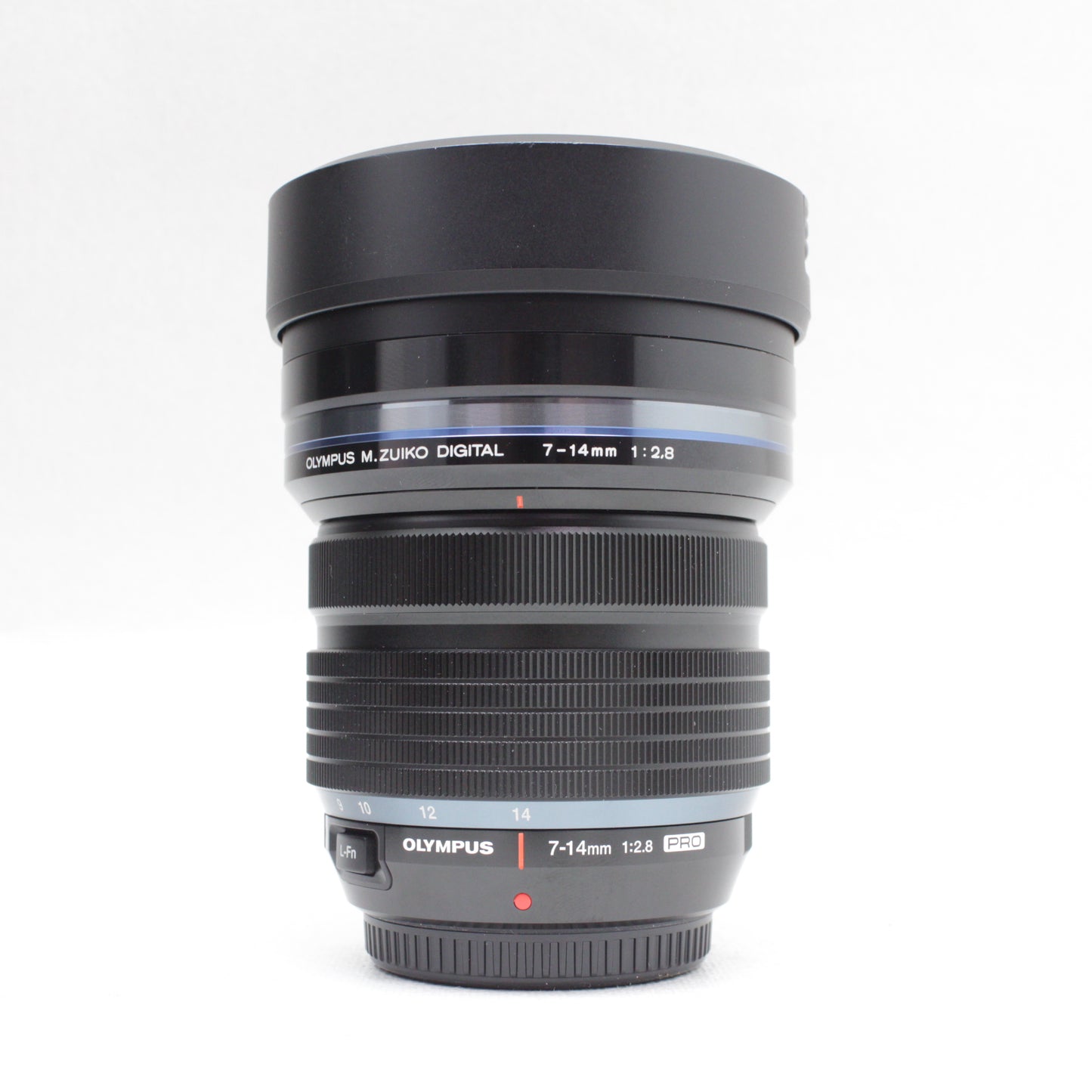 中古品 OLYMPUS M.ZUIKO DIGITAL ED 7-14mm F2.8 PRO 【1月18日(土)YouTube生配信でご紹介】