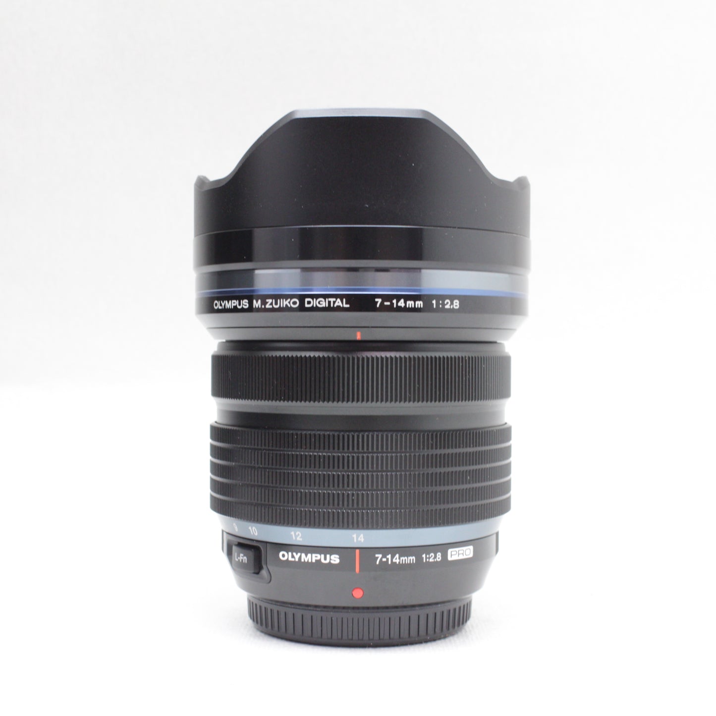 中古品 OLYMPUS M.ZUIKO DIGITAL ED 7-14mm F2.8 PRO 【3月11日(火)YouTube生配信でご紹介】