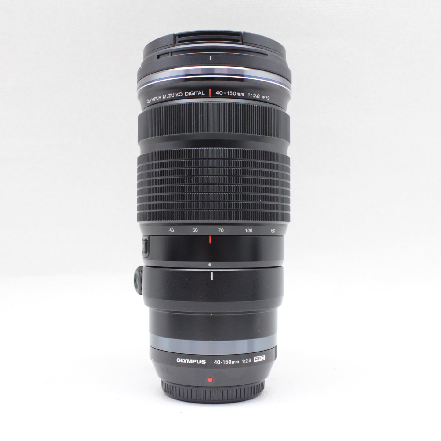 中古品 OLYMPUS M.ZUIKO DIGITAL ED 40-150mm F2.8 PRO 【1月18日(土)YouTube生配信でご紹介】