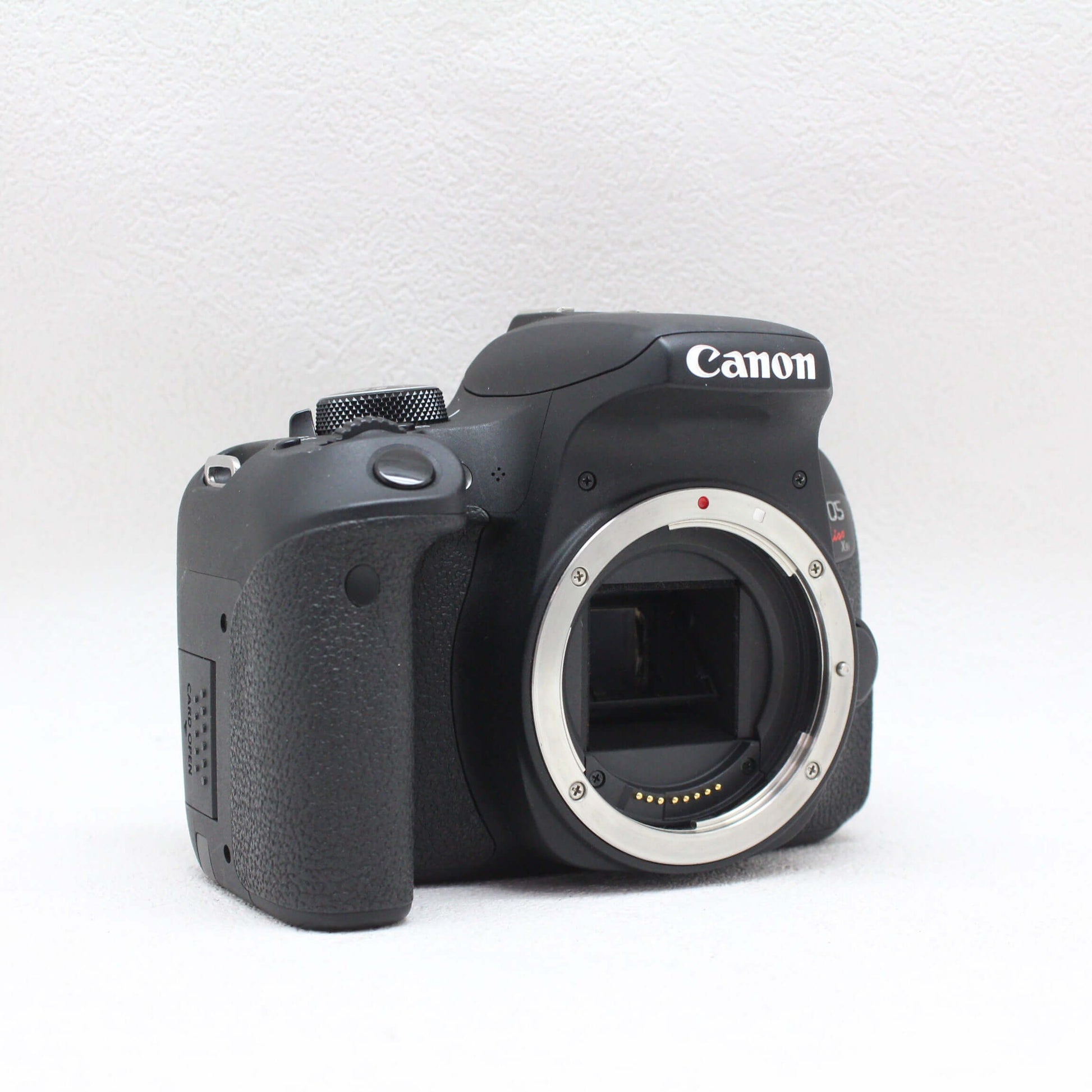 中古品 Canon EOS Kiss X9i レンズキット
