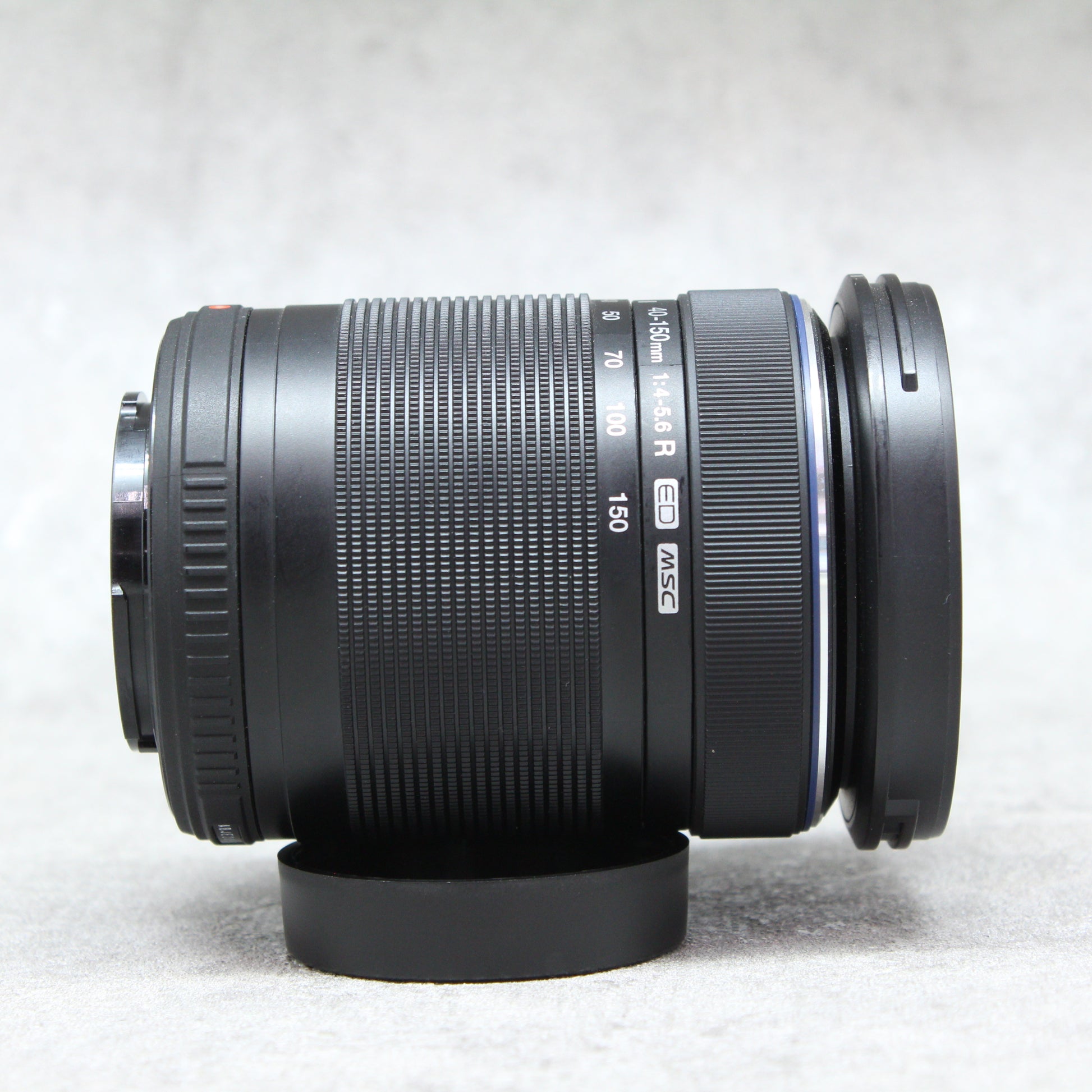 中古品 OLYMPUS M.ZUIKO DIGITAL 40-150mm F4.0-5.6 R ED MSC 【8月1日