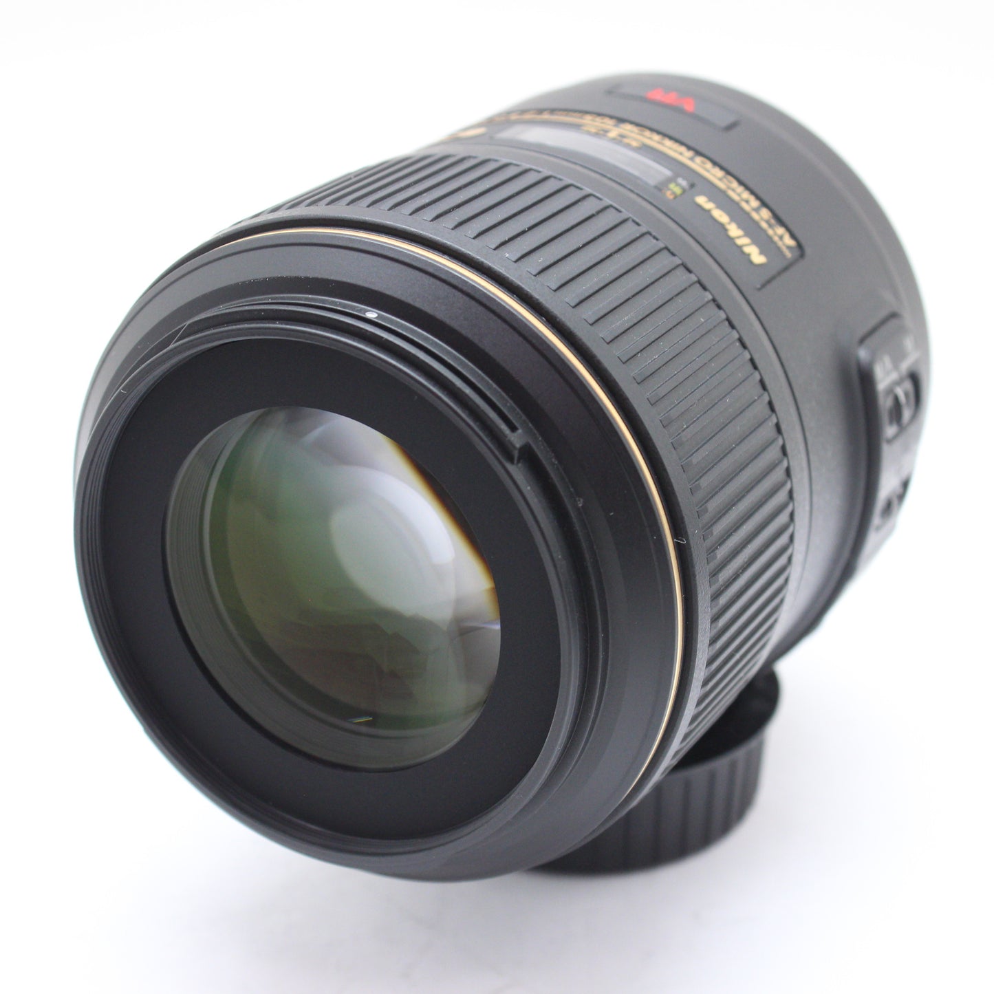 中古品 Nikon AF-S VR Micro-Nikkor 105mm f/2.8G IF-ED【4月20日(土) youtube生配信でご紹介】