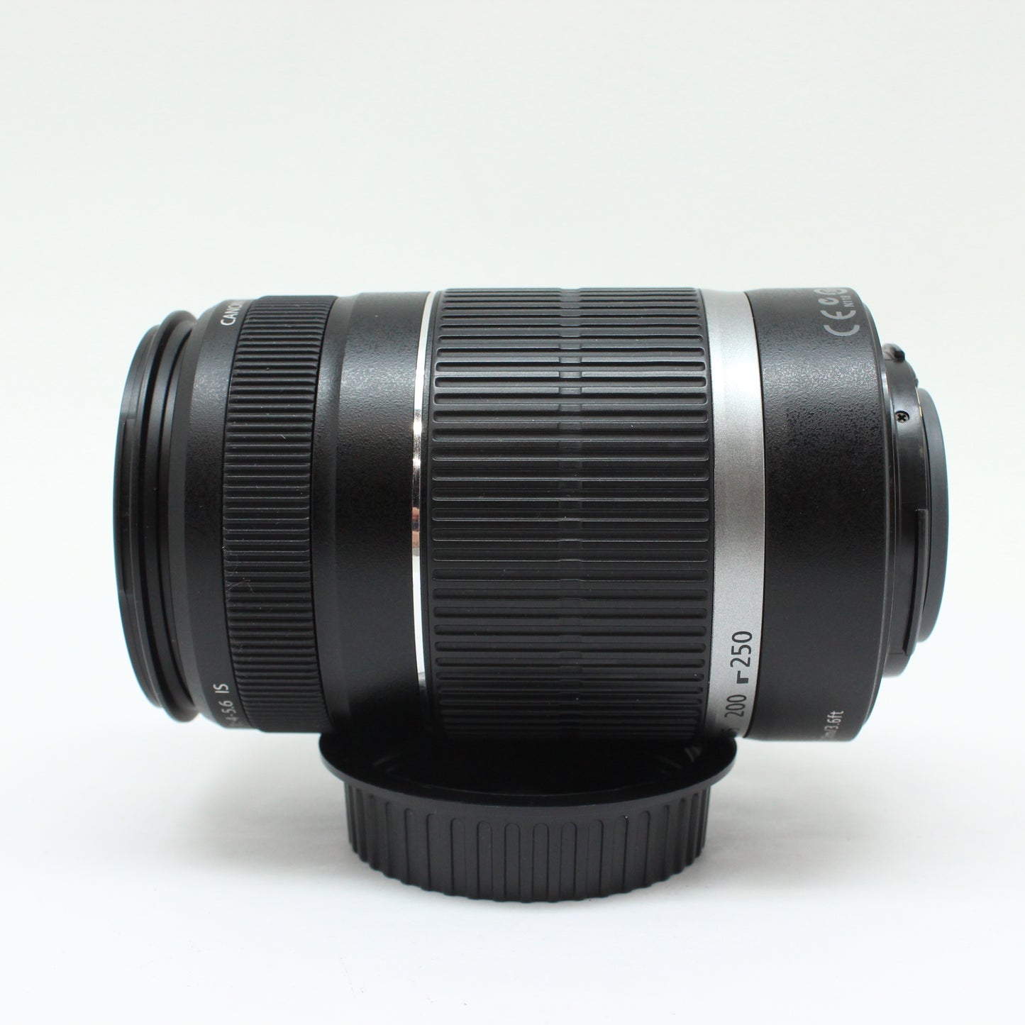 中古 Canon EF-S 55-250mm F4-5.6 IS