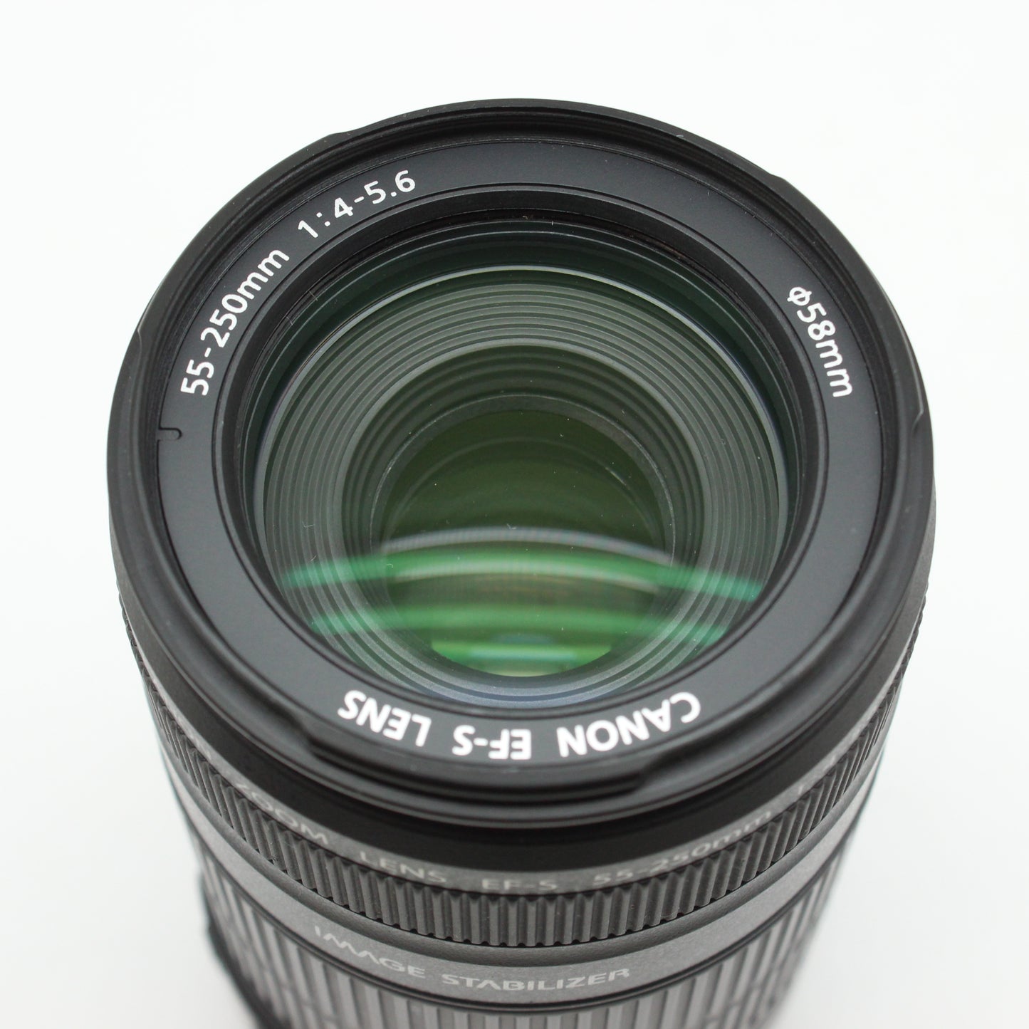 中古 Canon EF-S 55-250mm F4-5.6 IS