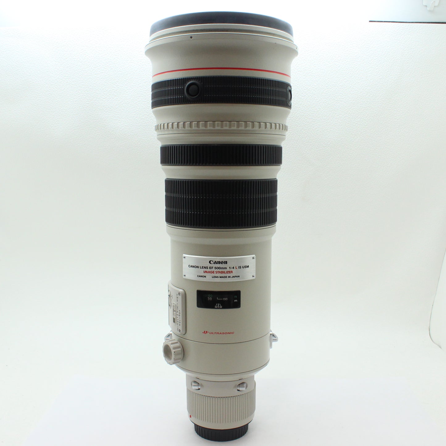 中古 Canon EF 500mm F4 L IS USM
