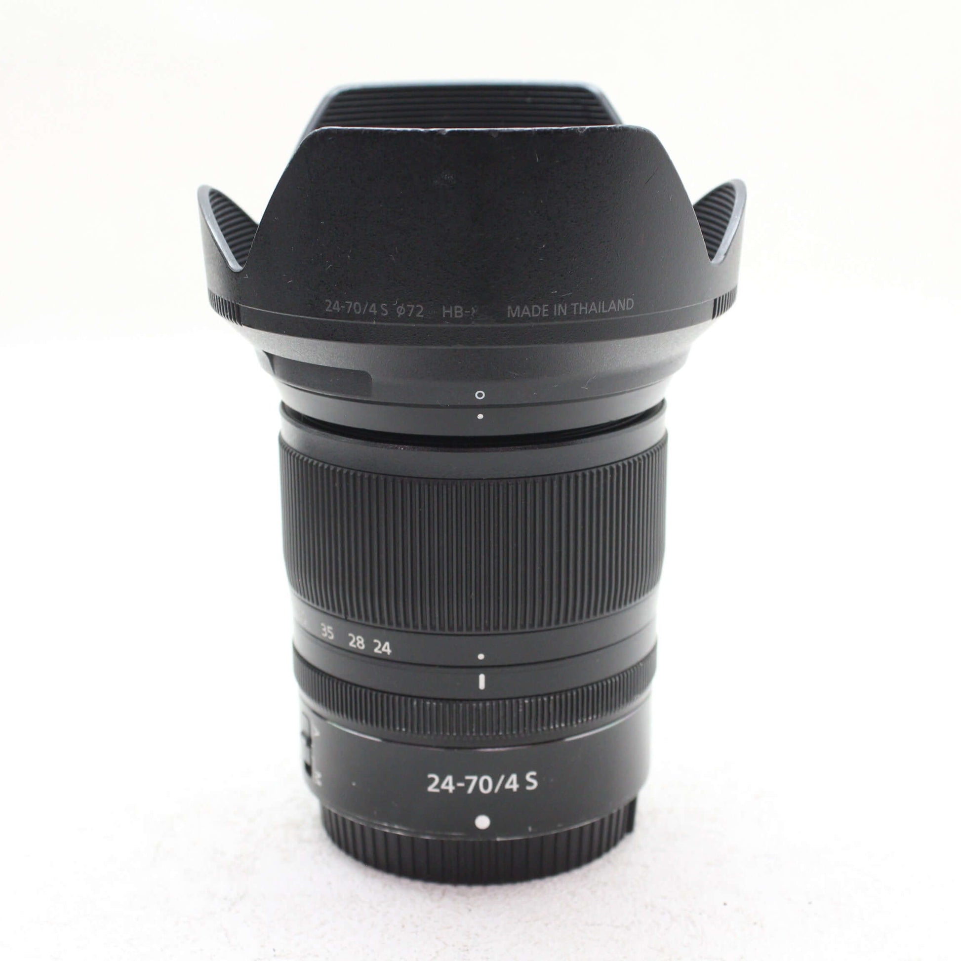 中古品 Nikon NIKKOR Z 24-70mm F4 S【3月30日(土) youtube生