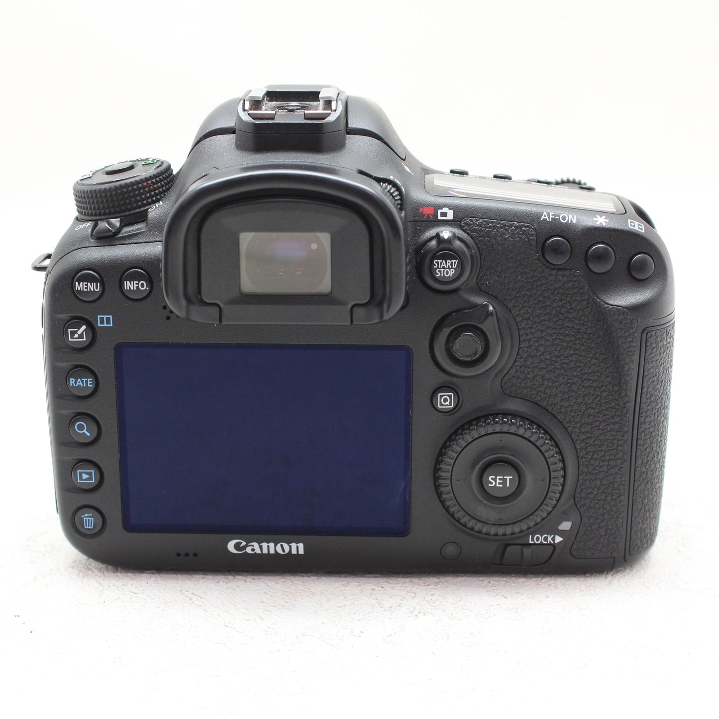 中古品  Canon EOS 7D MarkⅡ ボディ【4月28日(日) youtubeゲリラ生配信でご紹介】