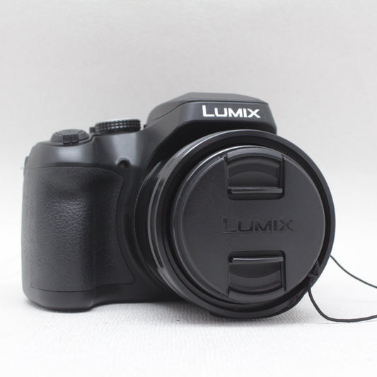 中古品 Panasonic LUMIX DC-FZ85