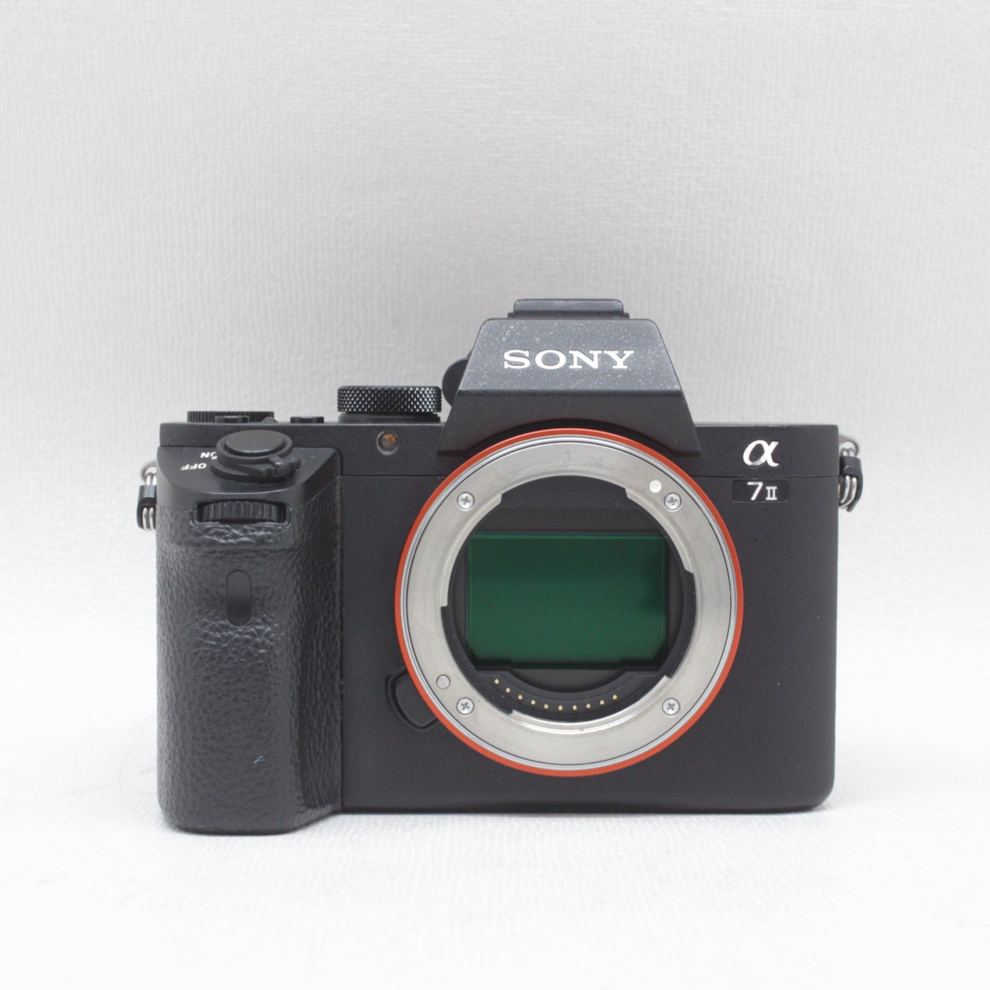 中古品 SONY α7Ⅱボディ ILCE-7M2 【12月21日(土)Youtube生配信でご紹介】