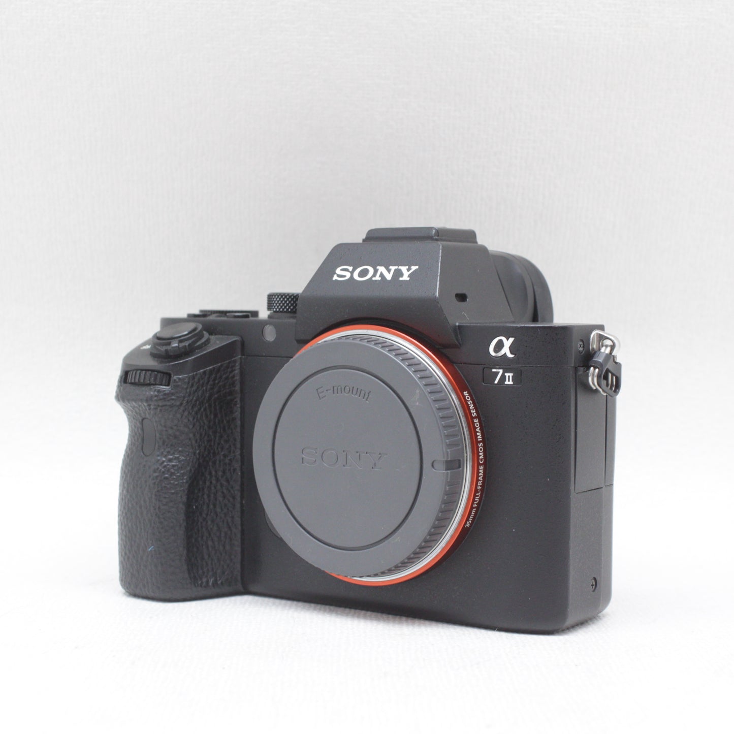 中古品 SONY α7Ⅱボディ ILCE-7M2 【12月21日(土)Youtube生配信でご紹介】