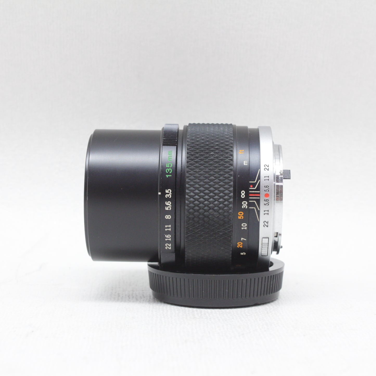 中古品 OLYMPUS E.ZUIKO AUTO-T 135mm F3.5【12月21日(土)Youtube生配信でご紹介】