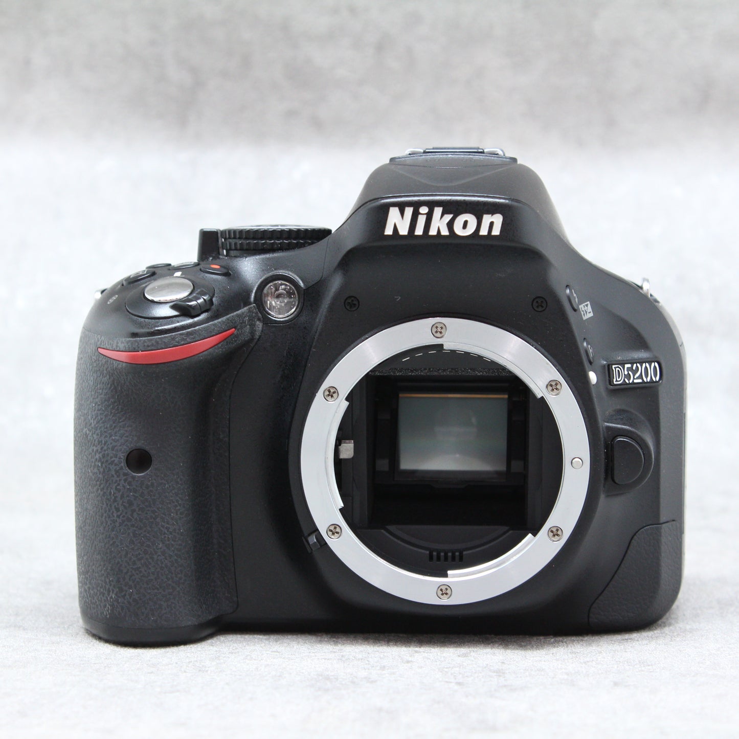 中古品 Nikon D5200 標準レンズキット 【7月25日(火)のYouTube生配信