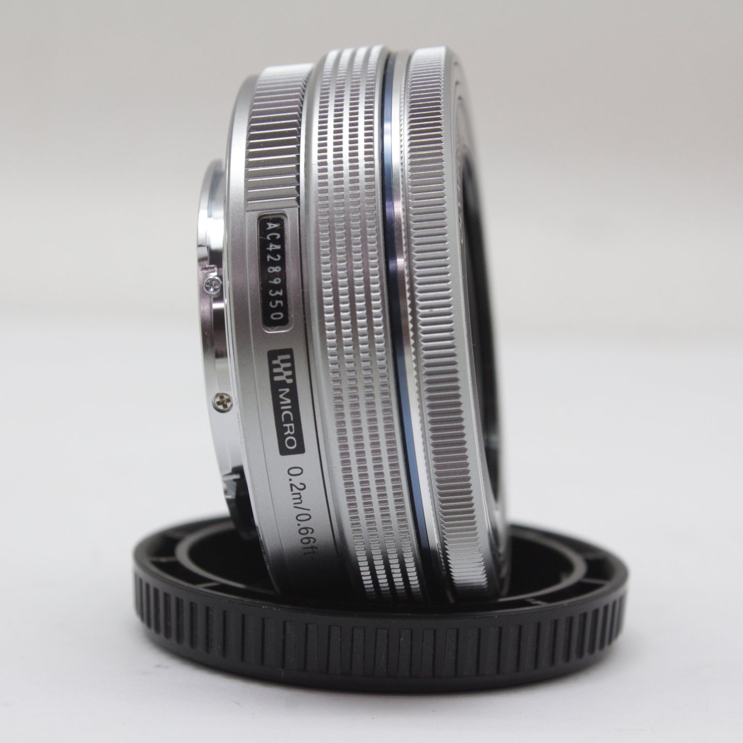 中古品 OLYMPUS M.ZUIKO 14-42mm F3.5-5.6 EZ