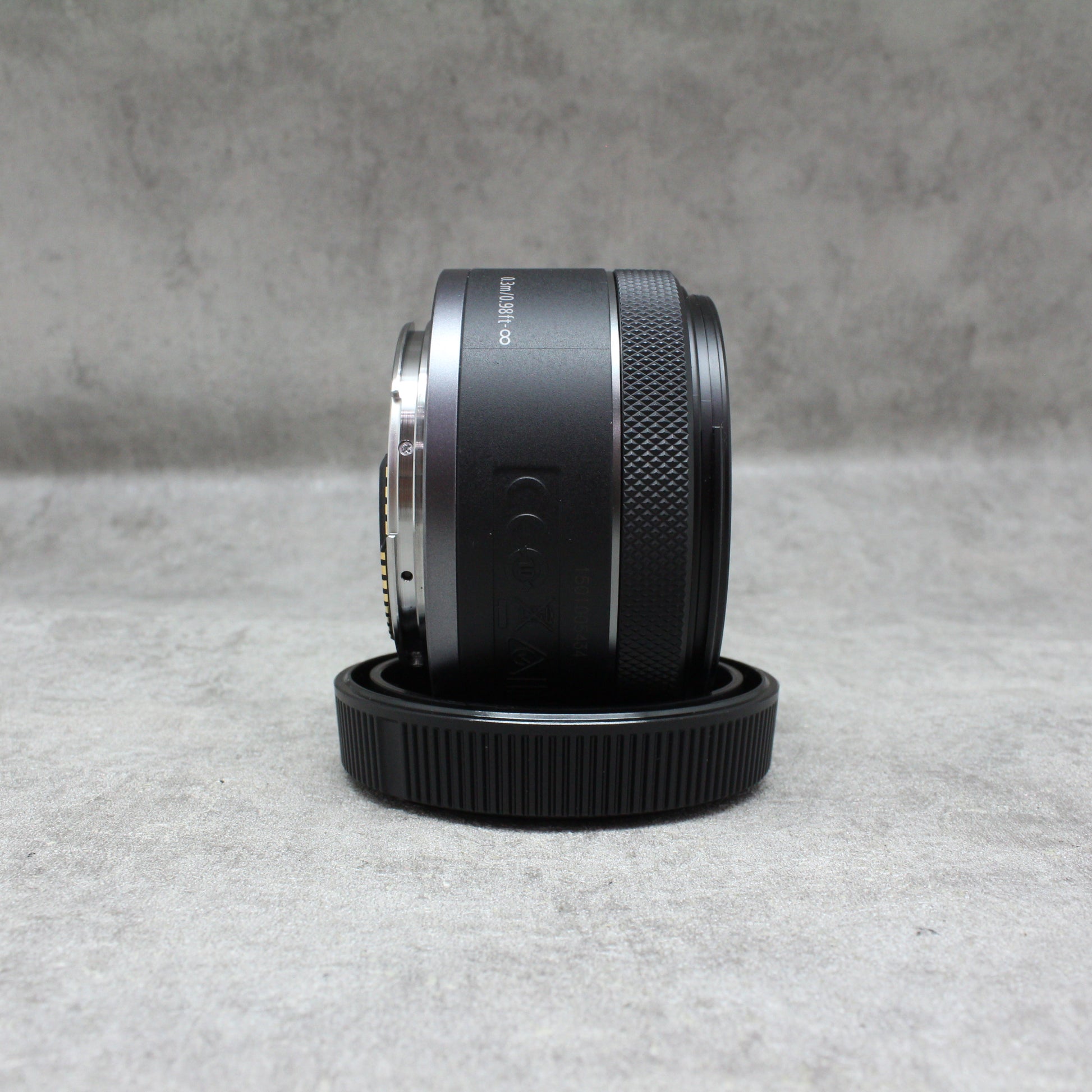 中古品 Canon RF50mm F1.8 STM ☆9月7日(木)のYouTube生配信でご紹介