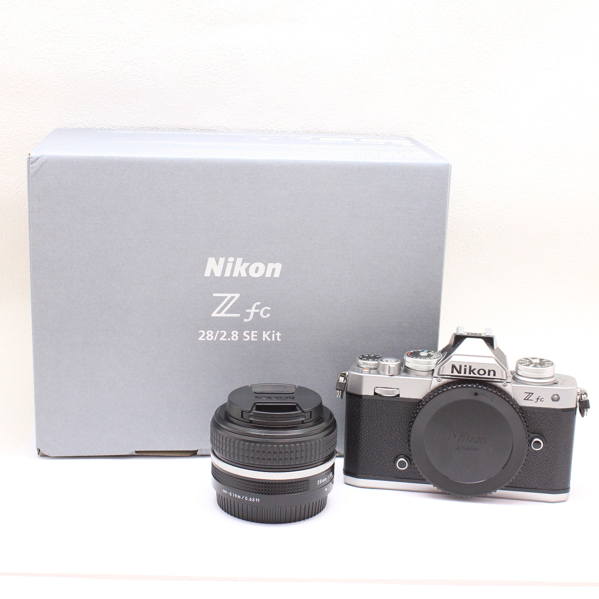 ニコン Z fc 28mm f/2.8 Special Edition キット - デジタルカメラ