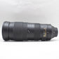 中古品 Nikon AF-S NIKKOR 200-500mm F5.6E ED VR 【12月21日(土)Youtube生配信でご紹介】