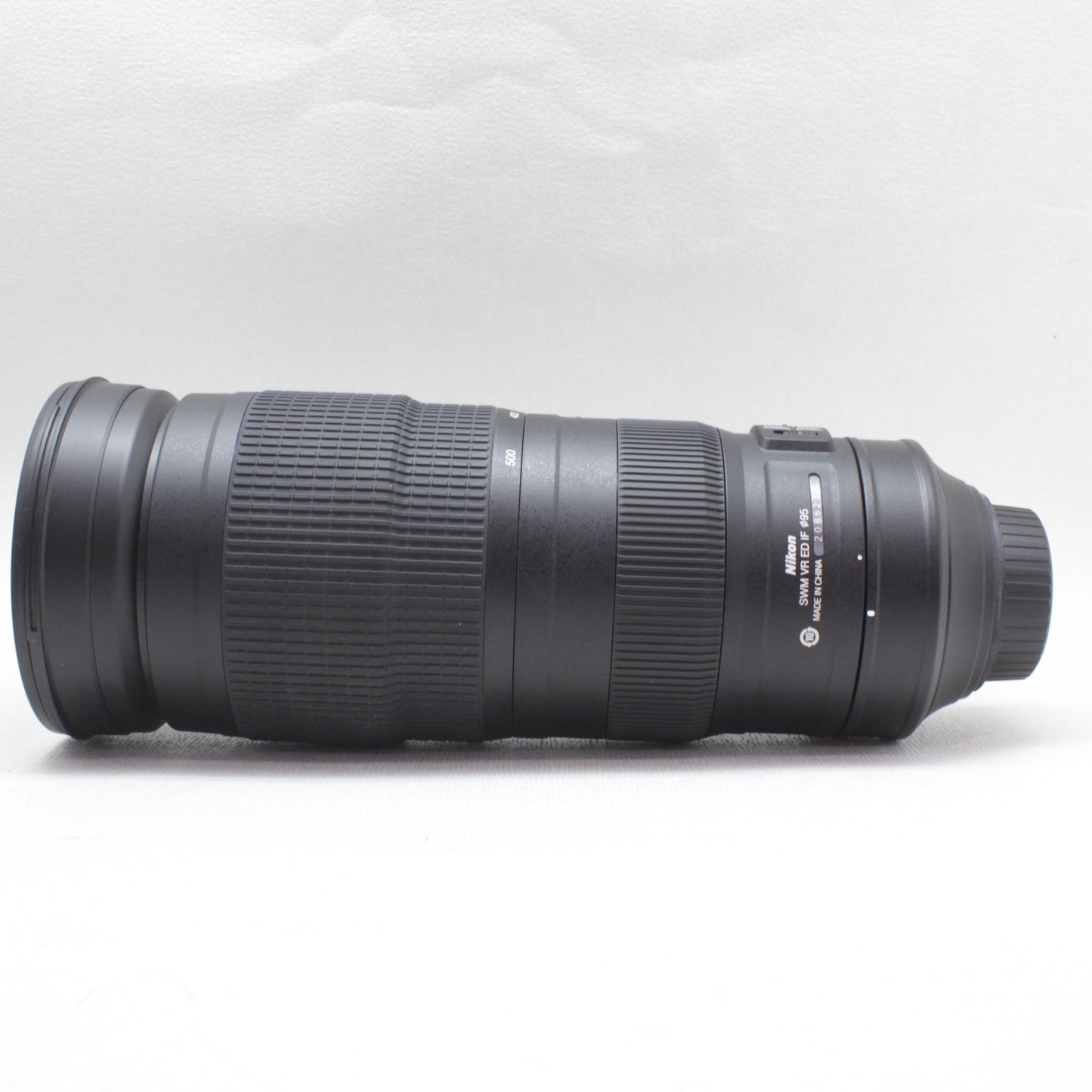 中古品 Nikon AF-S NIKKOR 200-500mm F5.6E ED VR 【12月21日(土)Youtube生配信でご紹介】