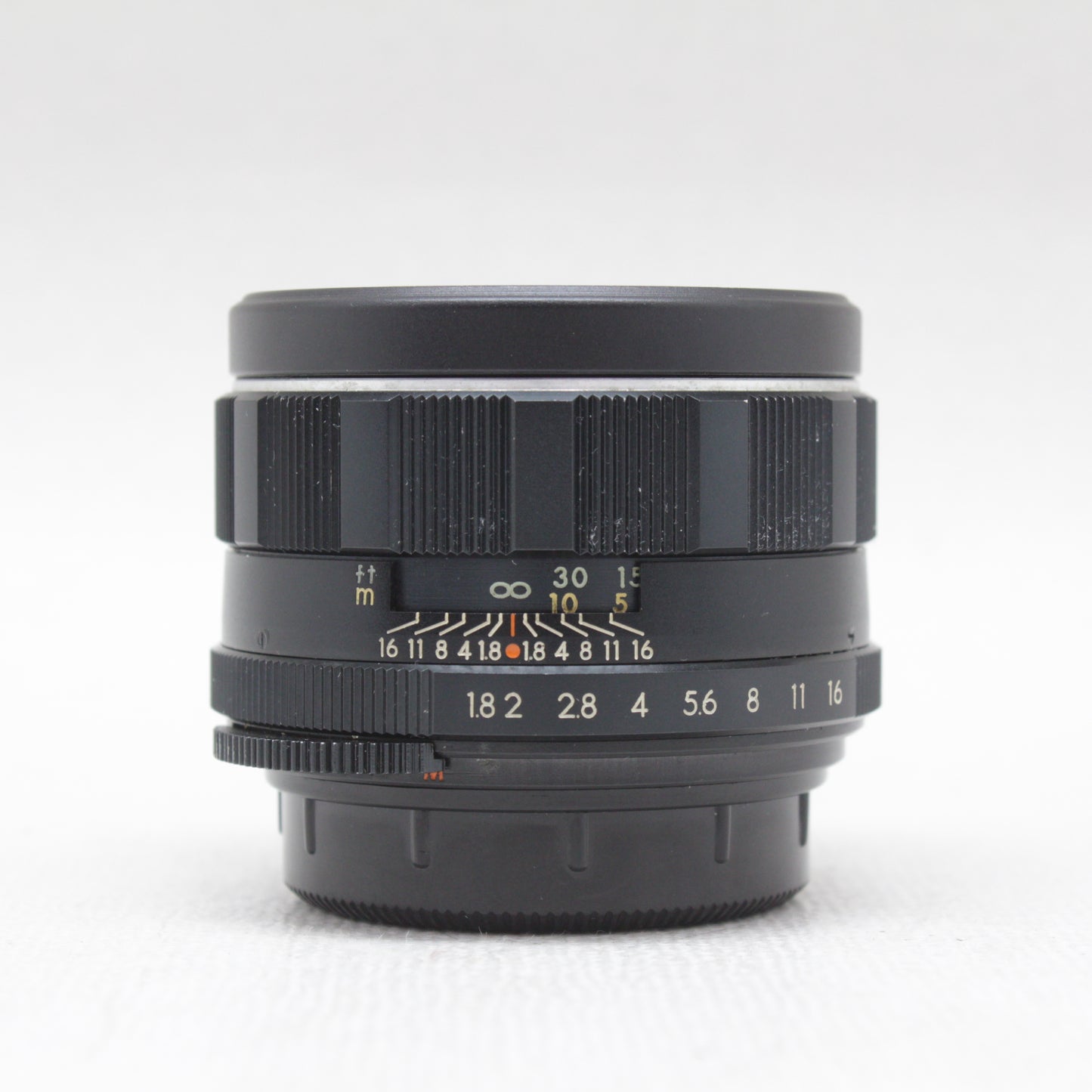 中古品  PENTAX Auto-Takumar 55mm F1.8【12月21日(土)Youtube生配信でご紹介】