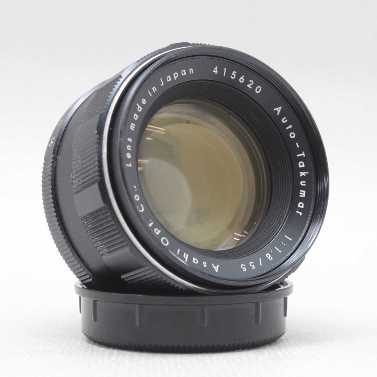 中古品  PENTAX Auto-Takumar 55mm F1.8【12月21日(土)Youtube生配信でご紹介】